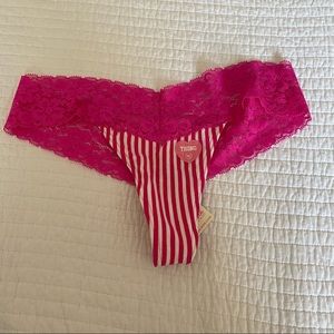 Victoria Secret Pink Thong